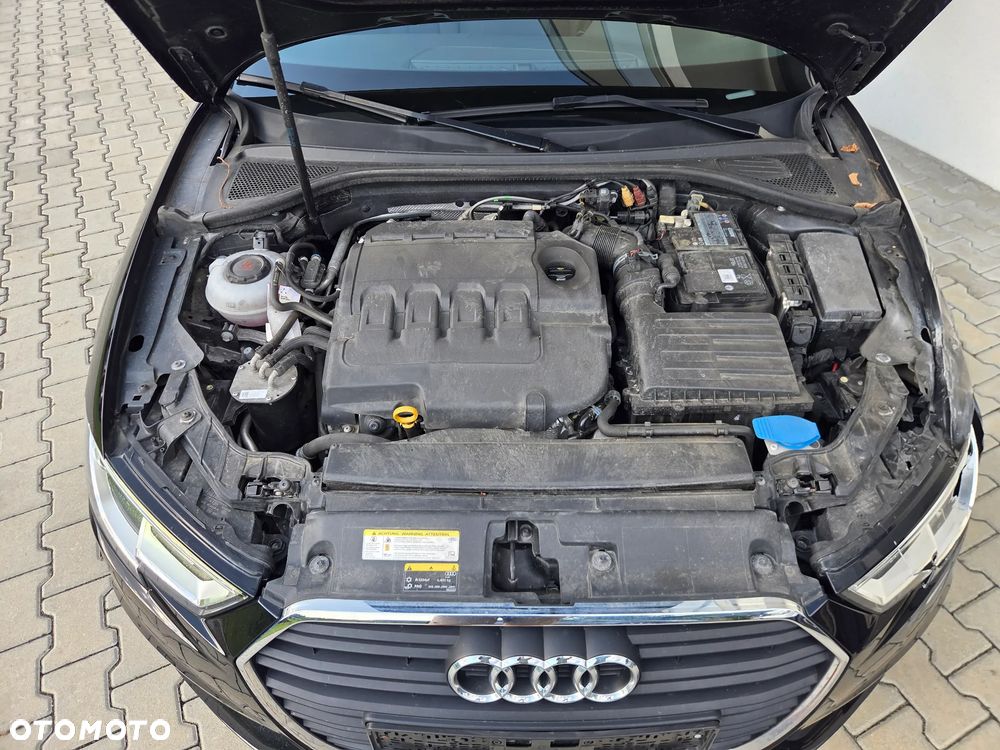 Audi A3 Limousine - 17