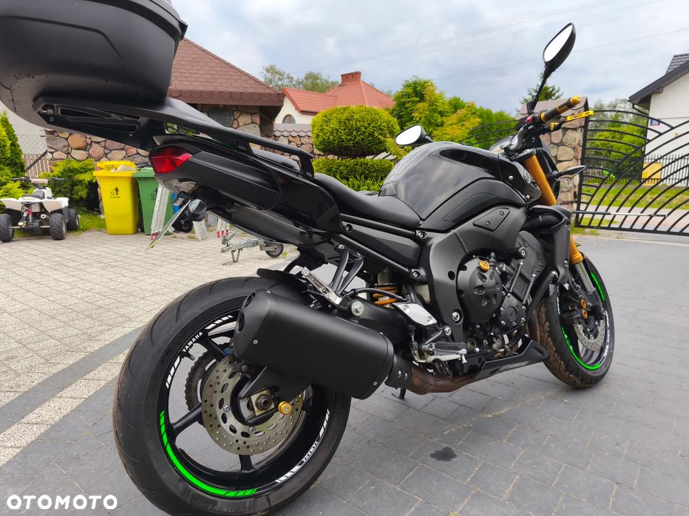 Yamaha FZ - 39