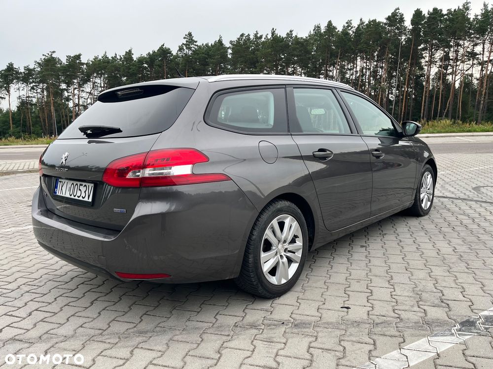 Peugeot 308 BlueHDi 150 Stop & Start Allure - 5