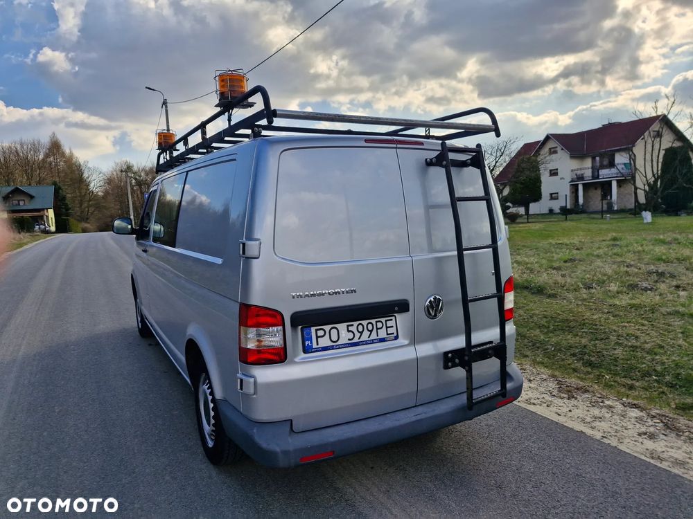 Volkswagen TRANSPORTER - 5