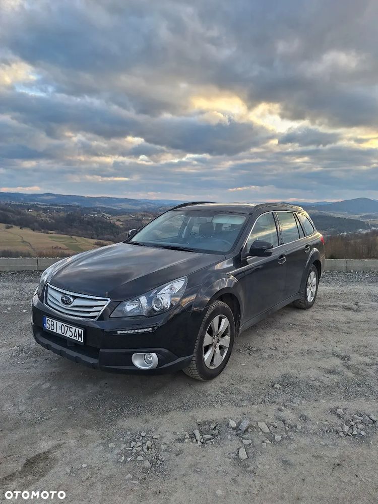 Subaru Outback 3.6 R Exclusive Navi MAC - 9