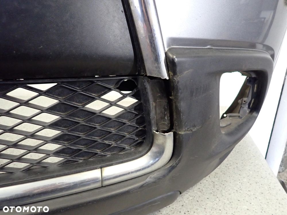 MITSUBISHI ASX 10-13 ZDERZAK PRZEDNI PRZÓD XENON U17A - 2