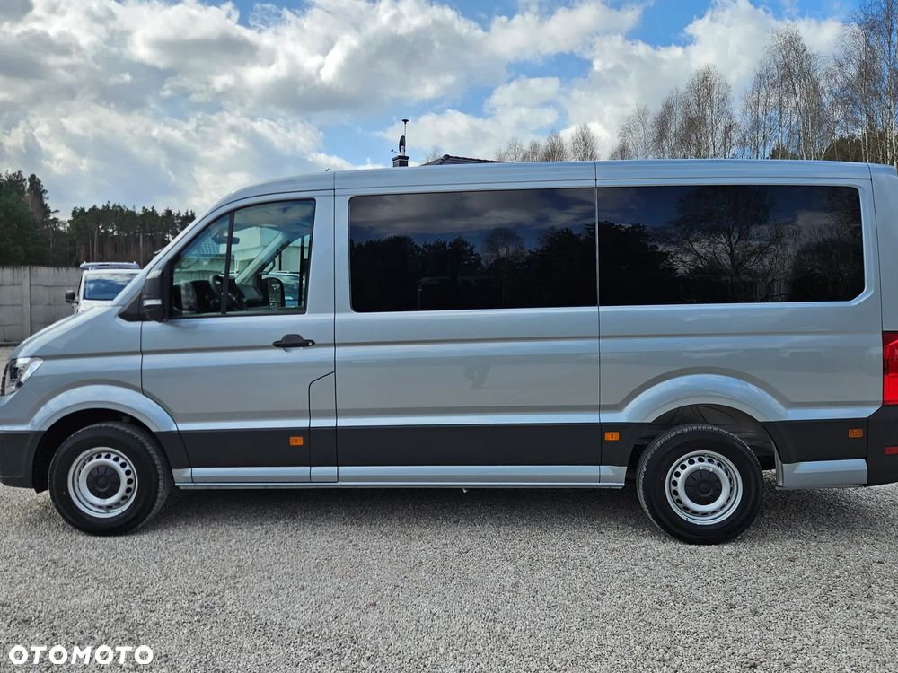 Volkswagen Crafter - 12