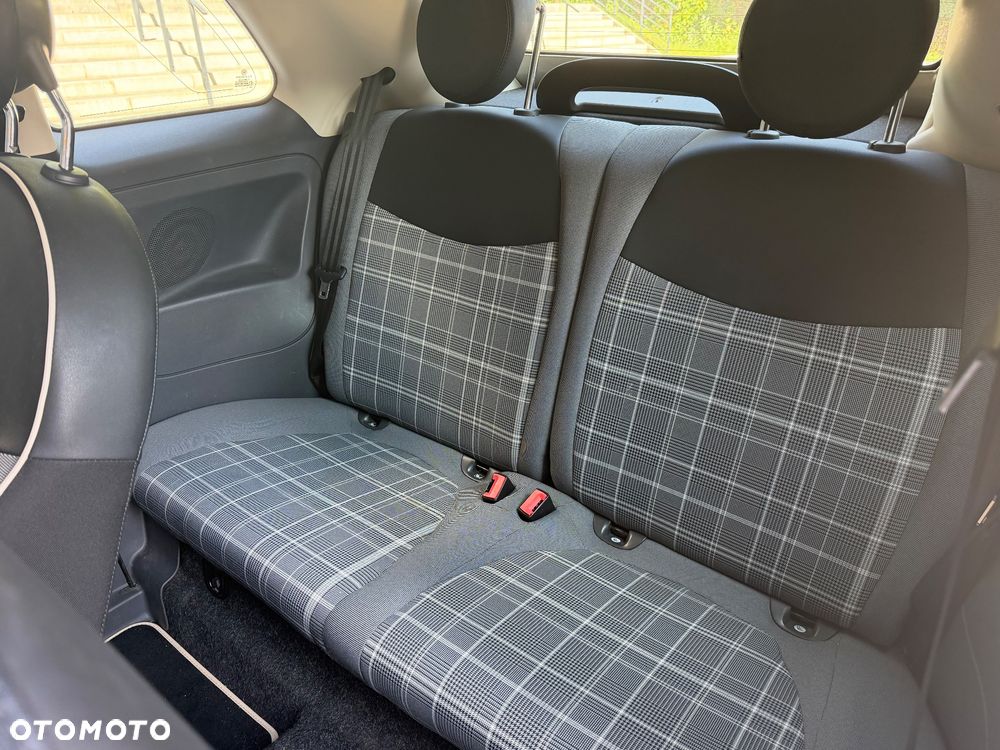 Fiat 500 1.2 8V Collezione - 31