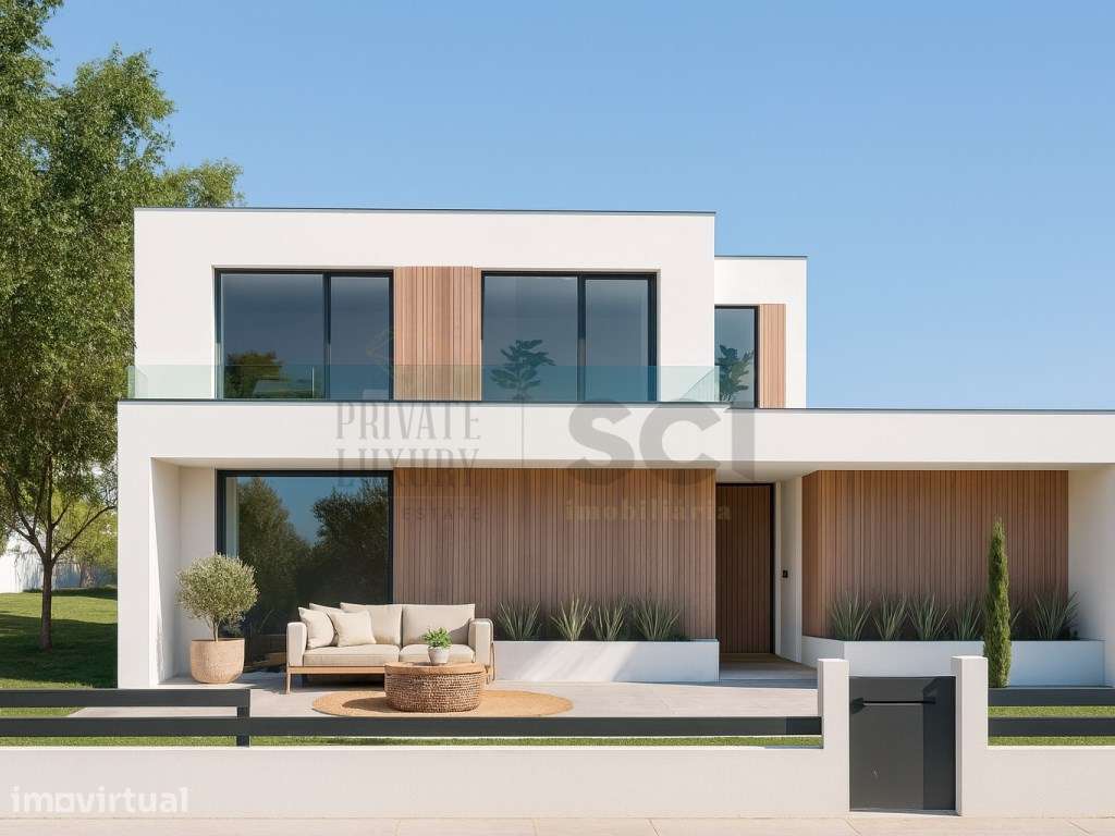 Terreno para construção com projeto aprovado para moradia | Castelo... - Grande imagem: 2/11