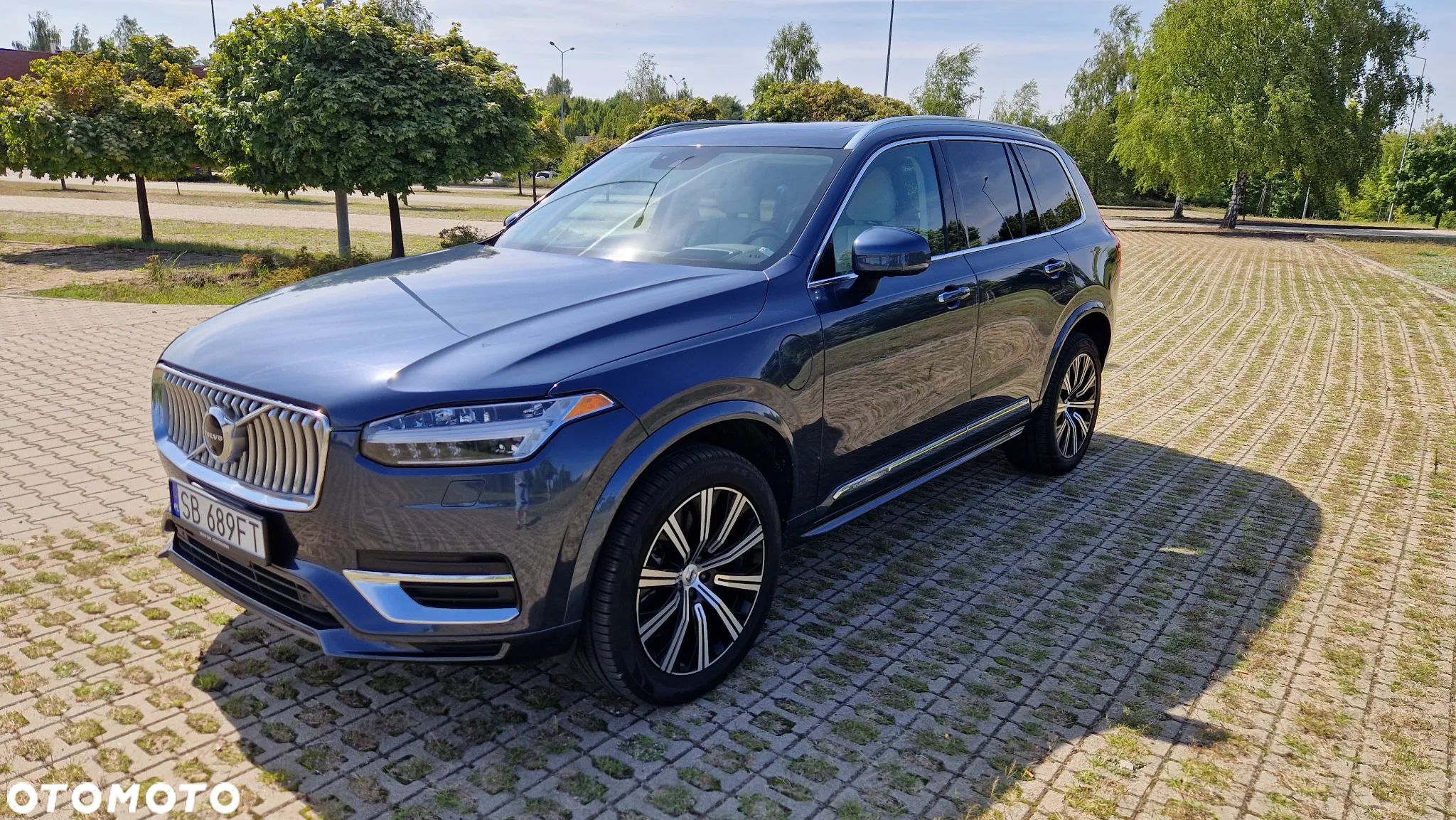 Volvo XC 90 T8 AWD Plug-In Hybrid Inscription 6os - 1