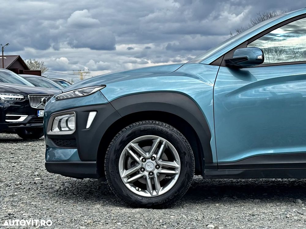 Hyundai KONA 1.0 T-GDI 2WD Comfort - 19
