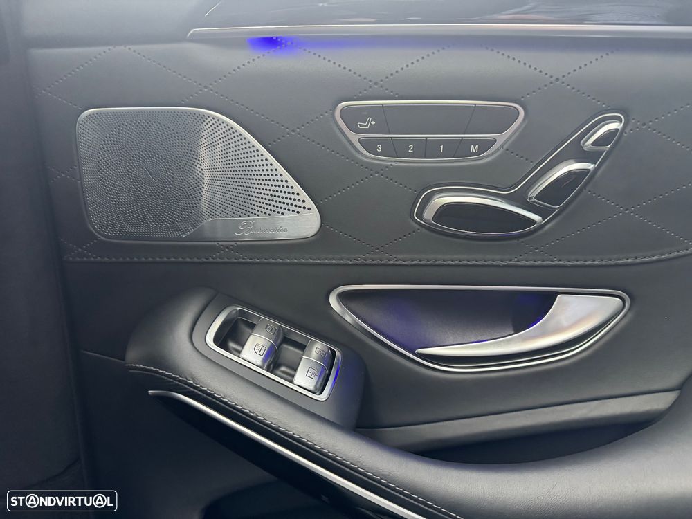 Mercedes-Benz S 400 d 4Matic 9G-TRONIC - 24