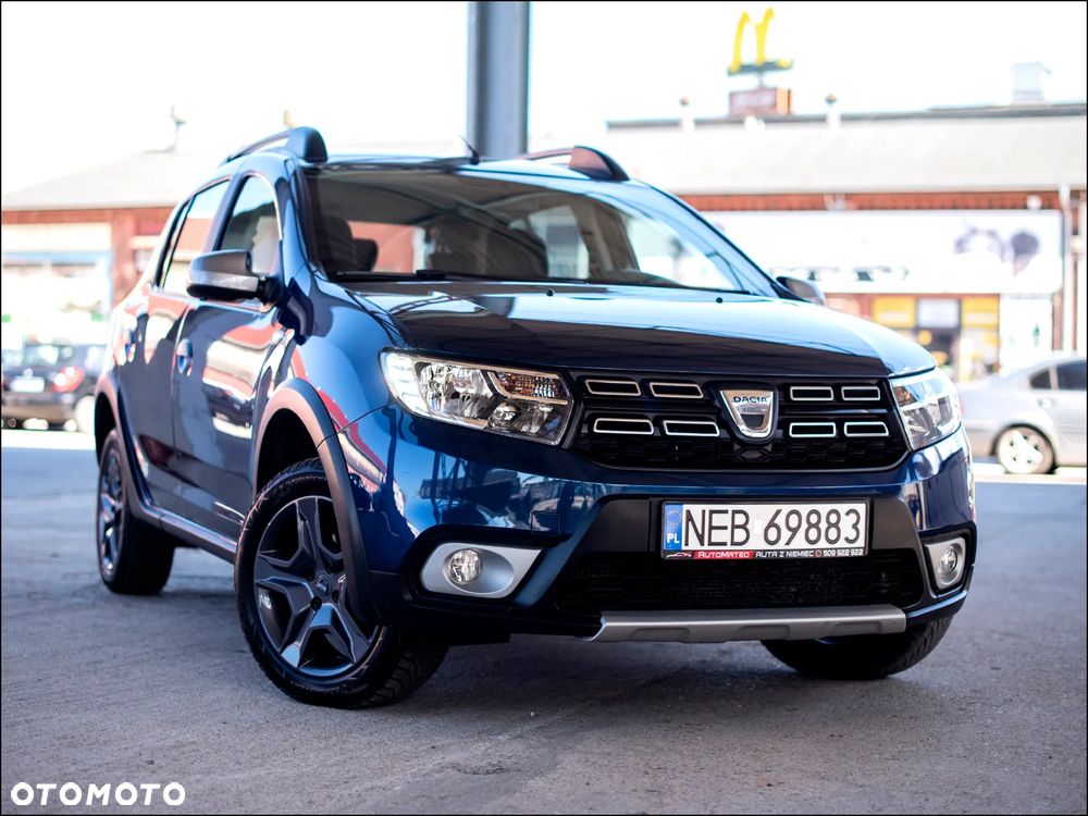 Dacia Sandero Stepway - 1