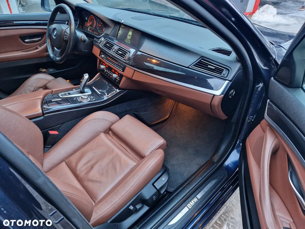 BMW Seria 5 520d Modern Line - 7