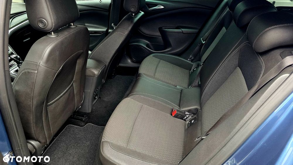 Opel Astra 1.4 Turbo Dynamic - 12