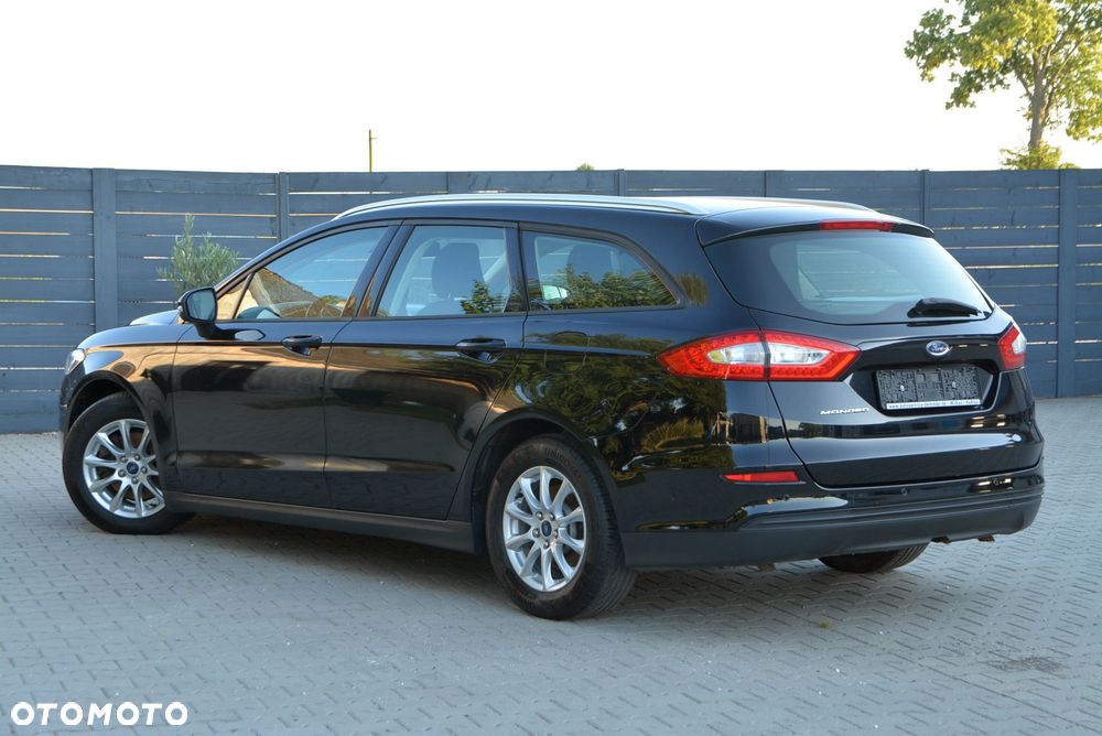 Ford Mondeo - 3