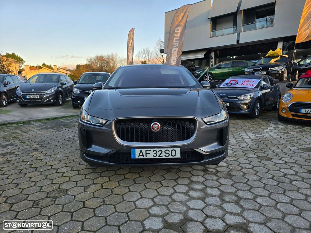 Jaguar I-Pace EV400 R-Dynamic SE AWD - 2