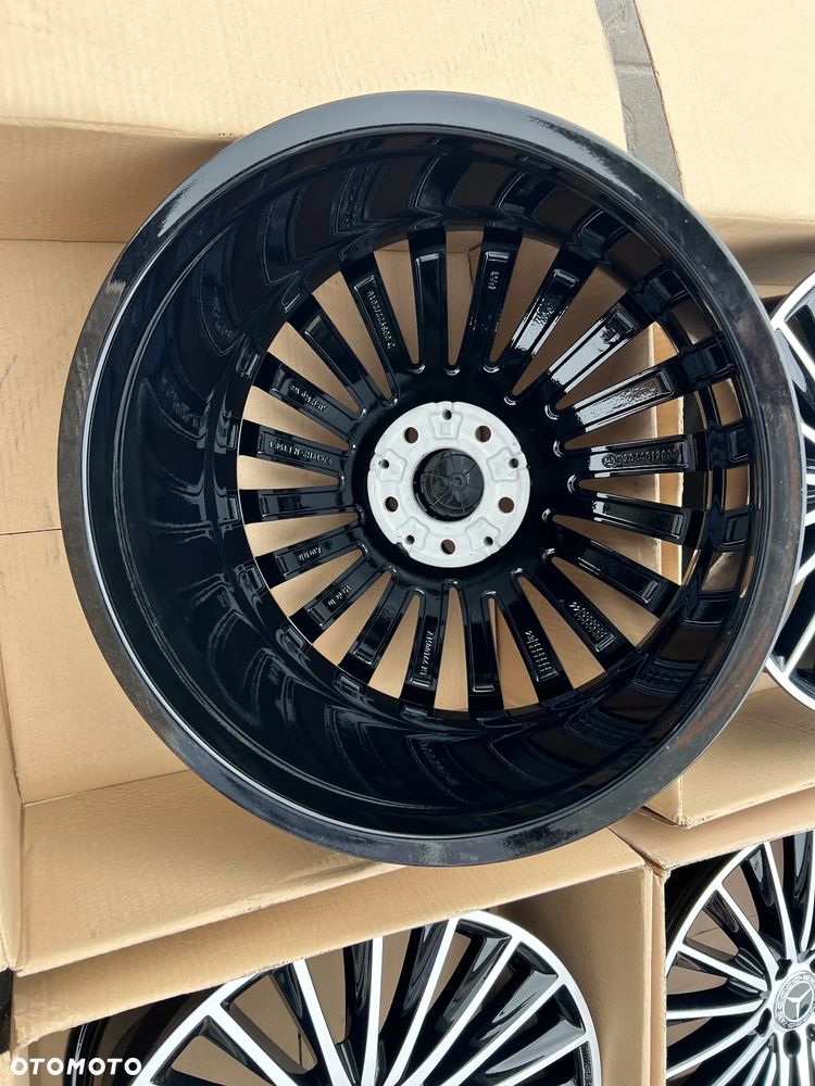 Oryginalne Felgi Mercedes C206 W206 19'' AMG DEMO!!! - 4