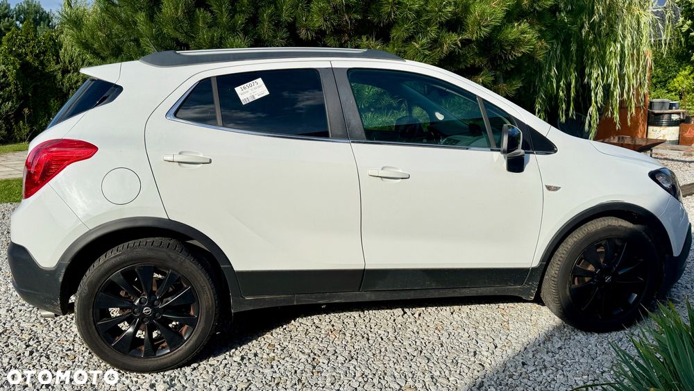 Opel Mokka 1.6 CDTI ecoFLEX Start/Stop Color Edition - 10