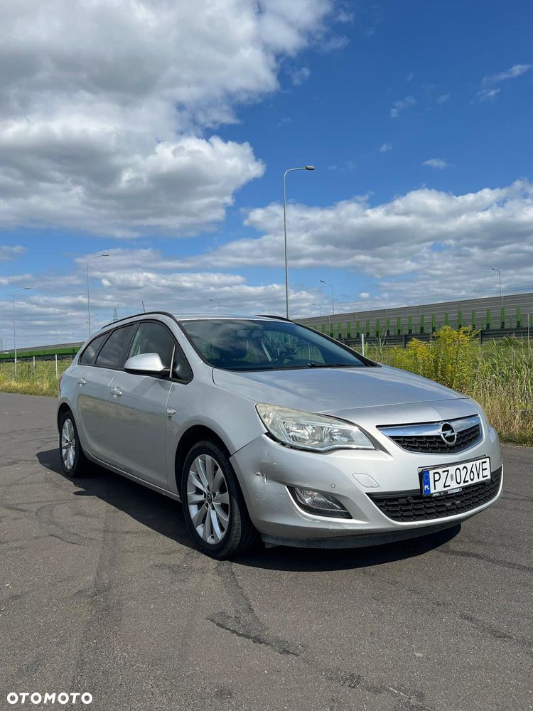 Opel Astra 1.4 T Edition 150 - 7