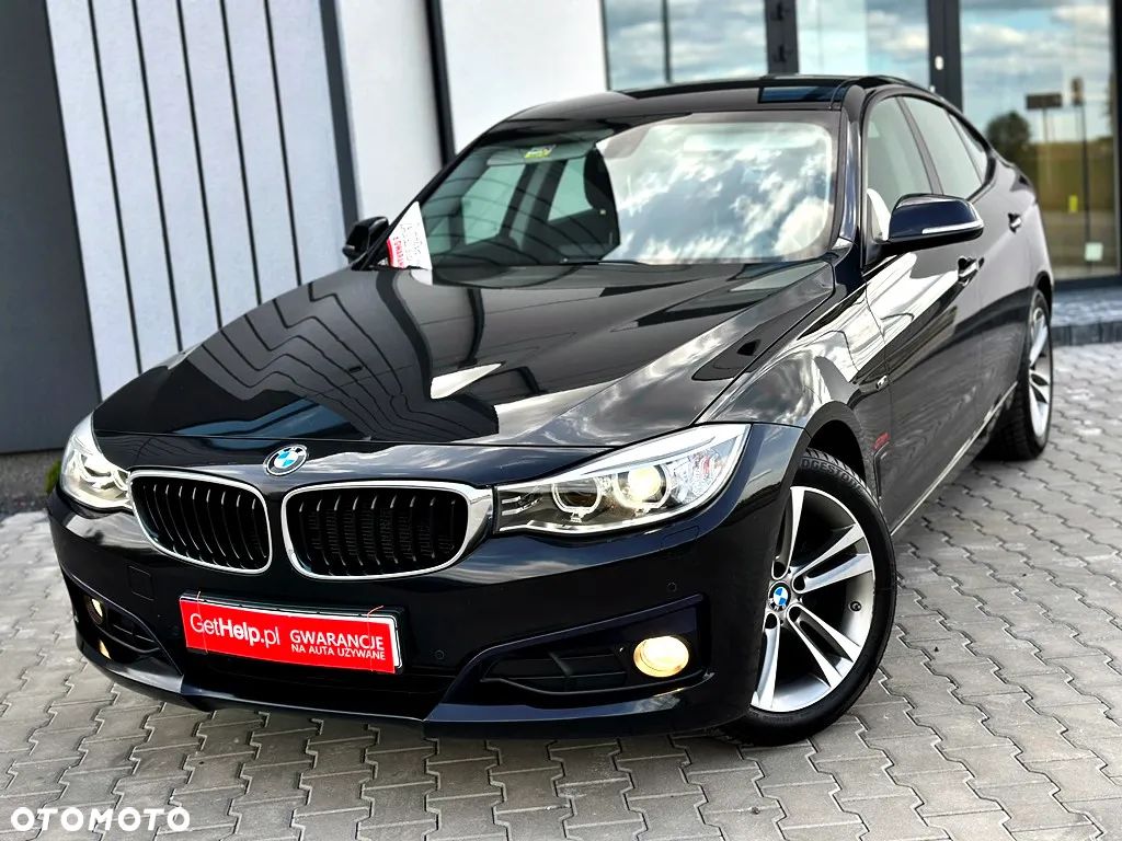 BMW 3GT 320d GT Sport-Aut - 1