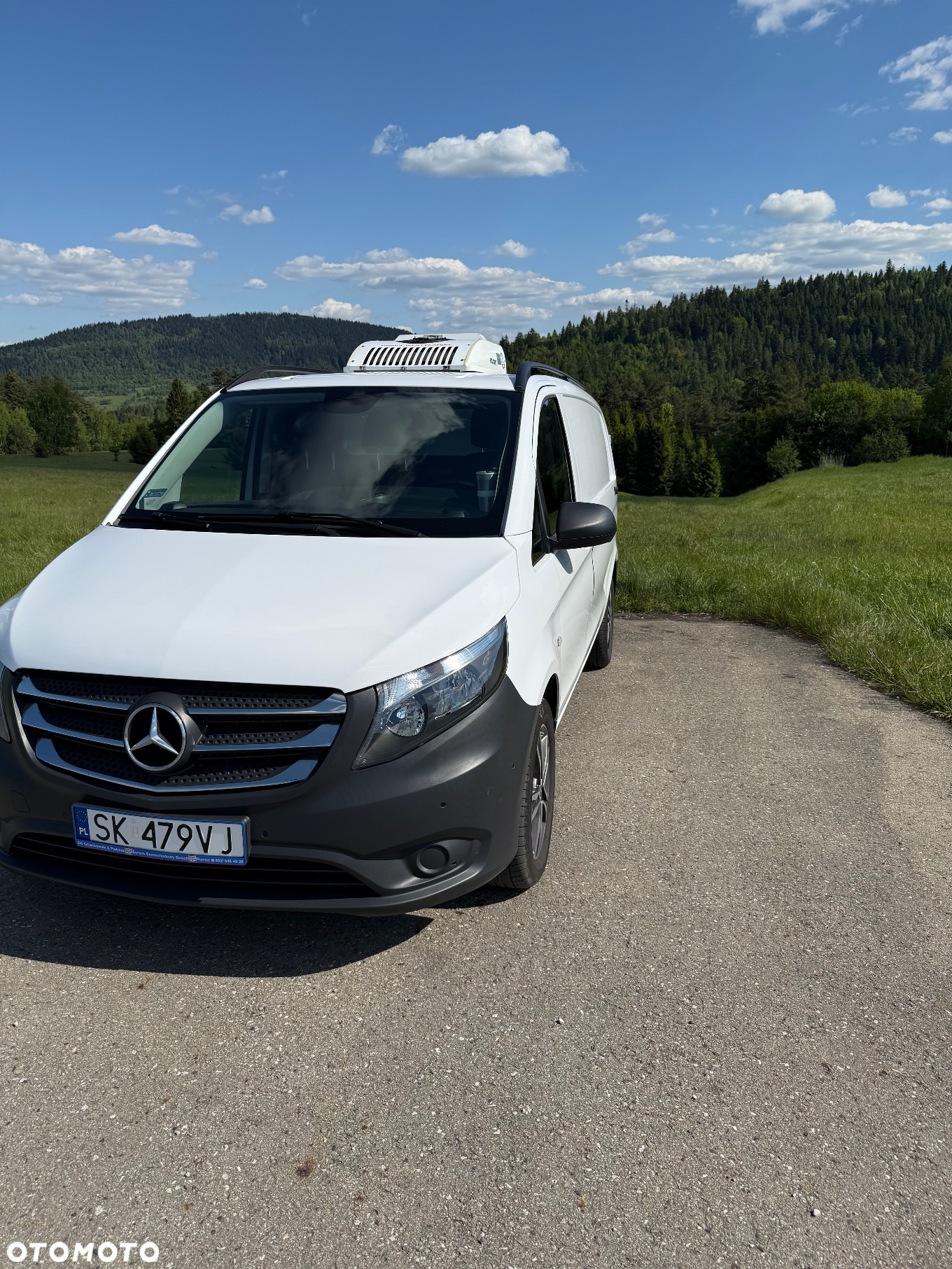 Mercedes-Benz Vito - 2