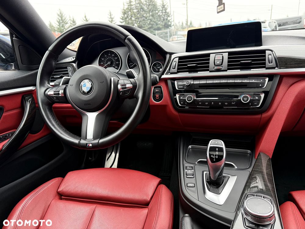BMW Seria 4 430i M Sport - 17