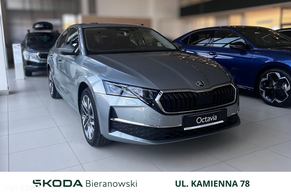 Skoda Octavia 1.5 TSI mHEV Edition 130 Selection DSG - 1