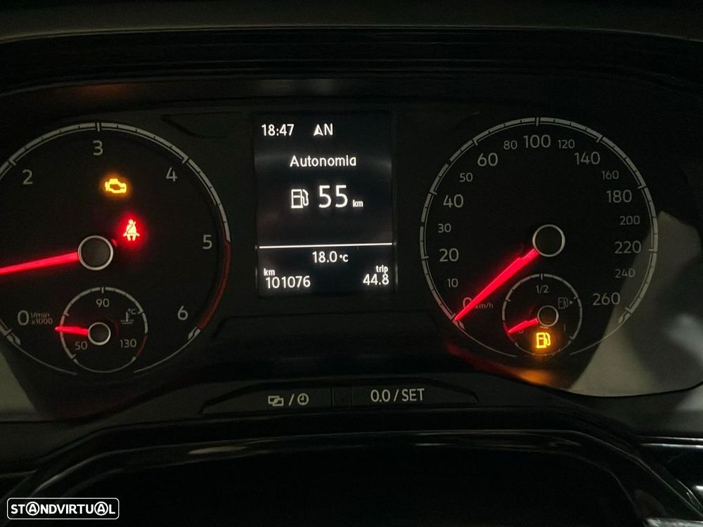 VW Polo 1.6 TDI Confortline - 14