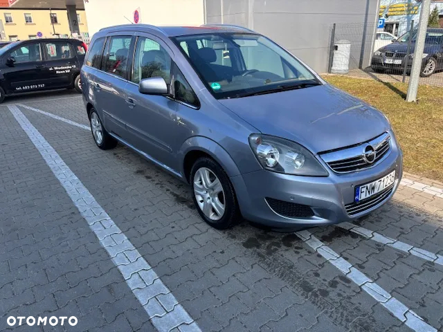 Opel Zafira 1.7 CDTI ecoFLEX Edition 111 Jahre - 2