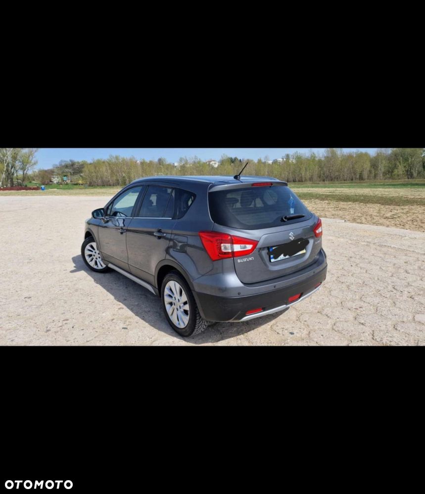 Suzuki SX4 S-Cross - 1