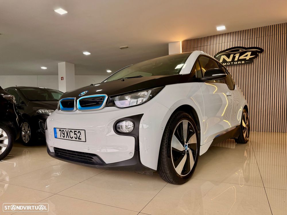 BMW i3 - 23
