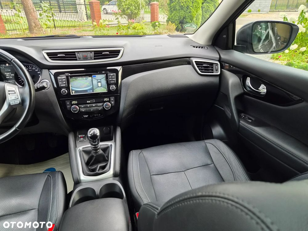 Nissan Qashqai 1.6 DIG-T Tekna - 20