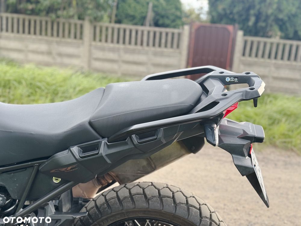 Honda CRF - 16