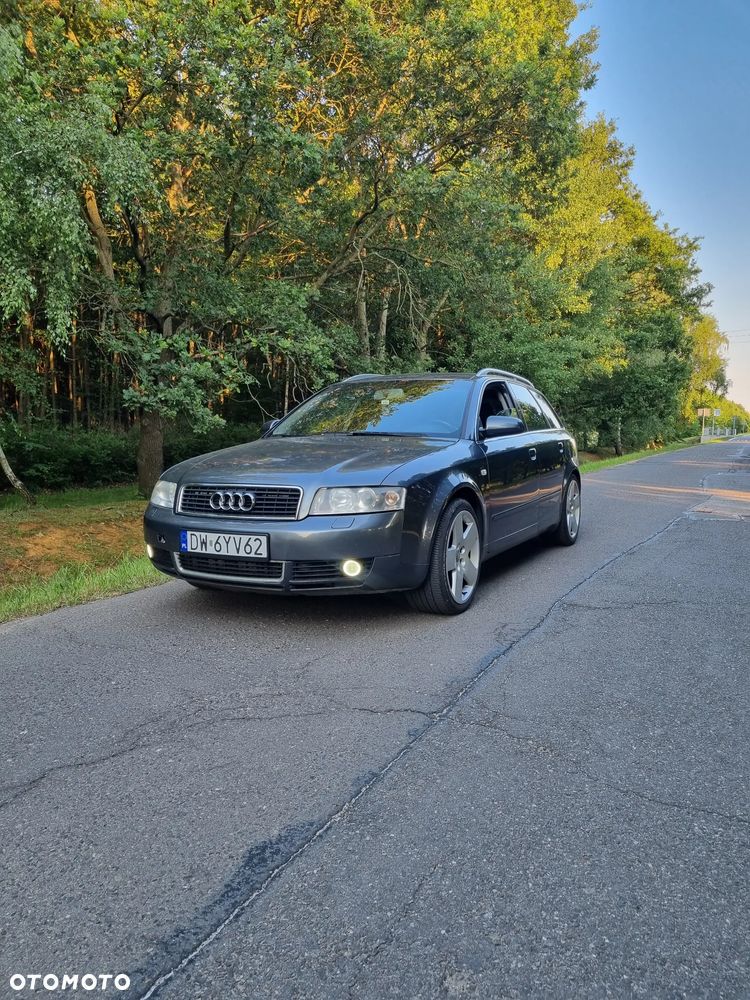 Audi A4 Avant 1.8T - 1