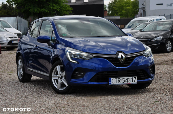 Renault Clio TCe 100 INTENS