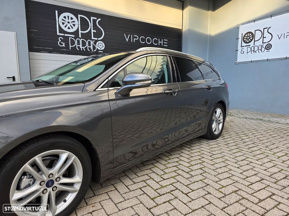 Ford Mondeo SW 1.5 TDCi Titanium - 21