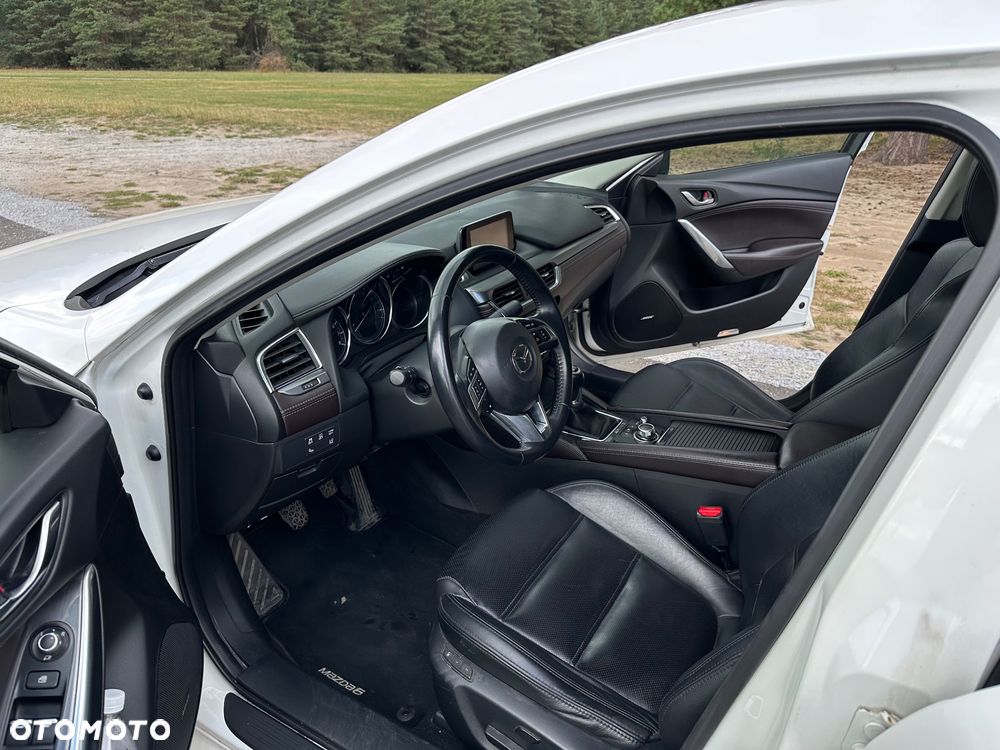 Mazda 6 - 19