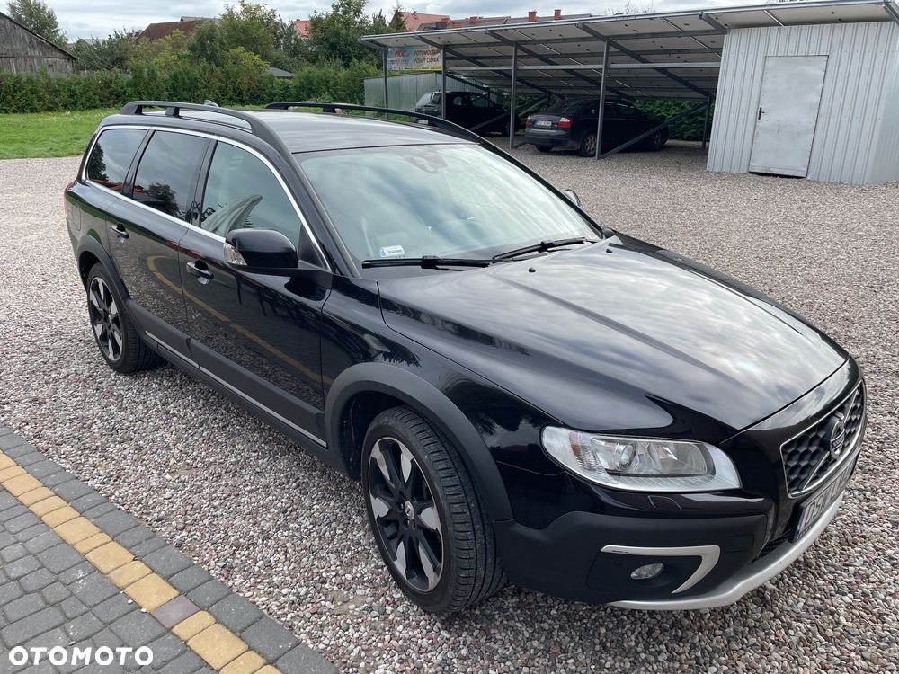 Volvo XC 70 D5 AWD Geartronic Momentum - 4