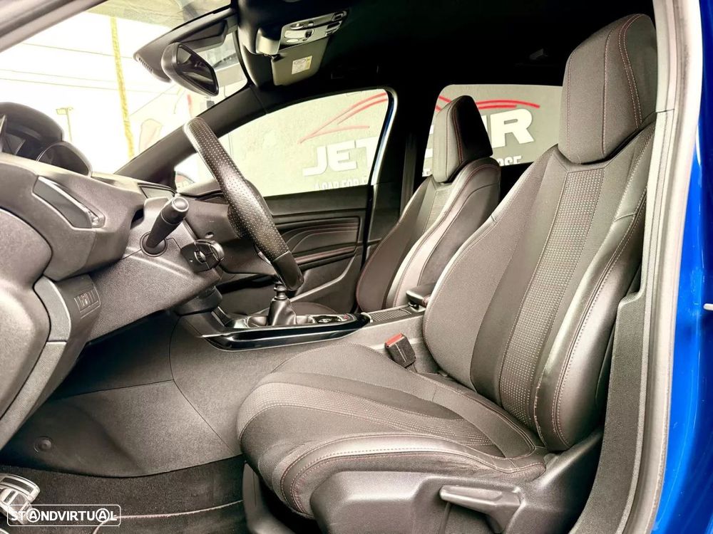 Peugeot 308 PureTech 130 Stop & Start GT-Line Edition - 7
