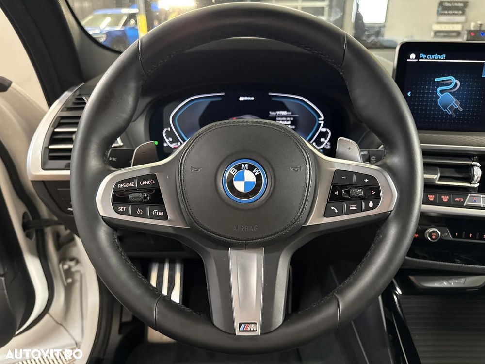 BMW X3 xDrive30e Aut. - 17