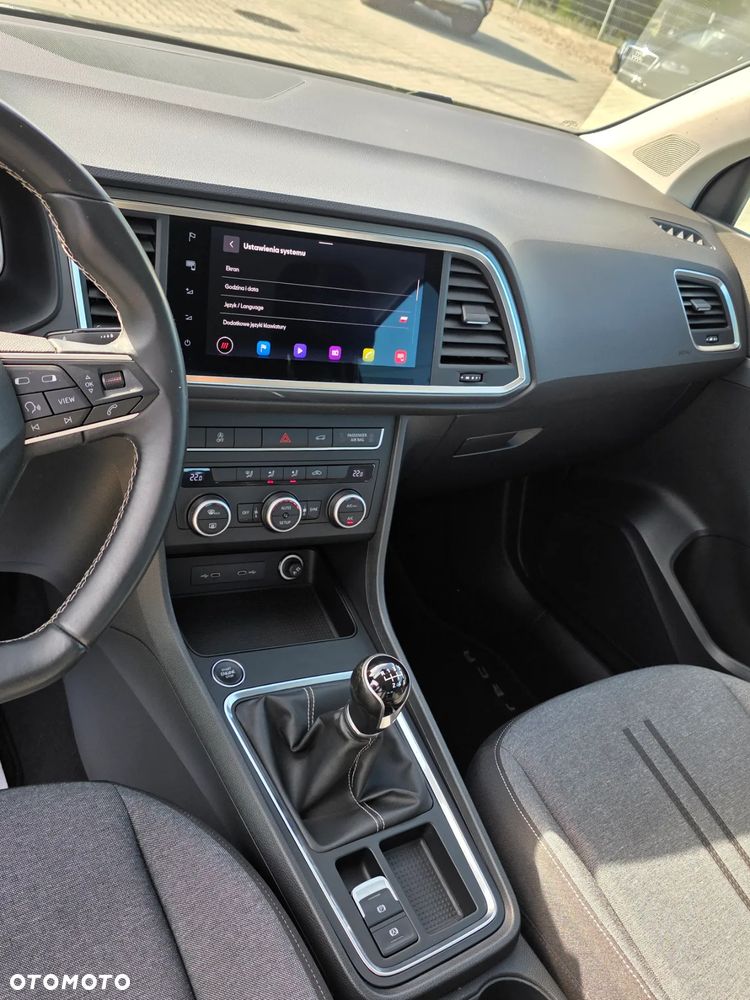Seat Ateca 2.0 TDI Xperience - 20