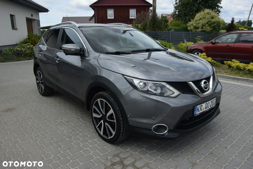 Nissan Qashqai 1.6 DCi 4x4 Acenta EU6 - 7