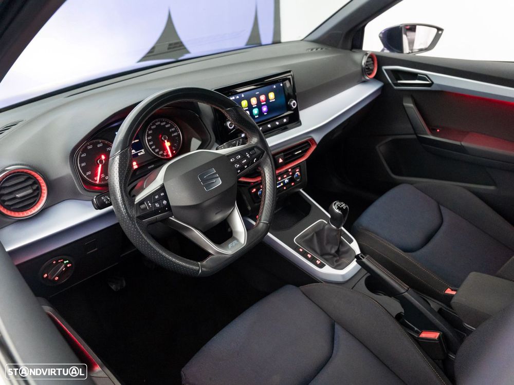 SEAT Arona 1.0 TSI FR - 13