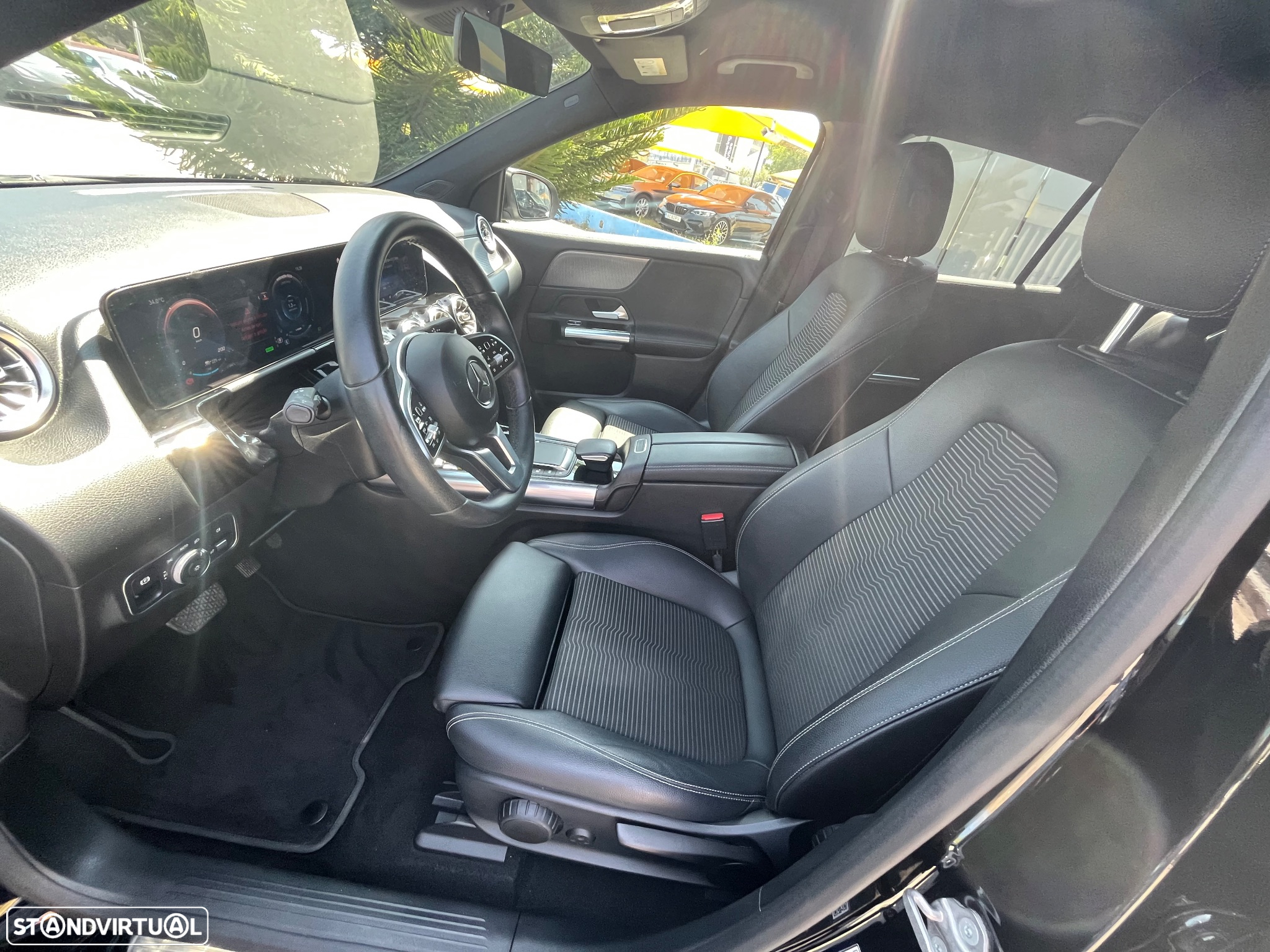 Mercedes-Benz EQA 250 Progressive - 19