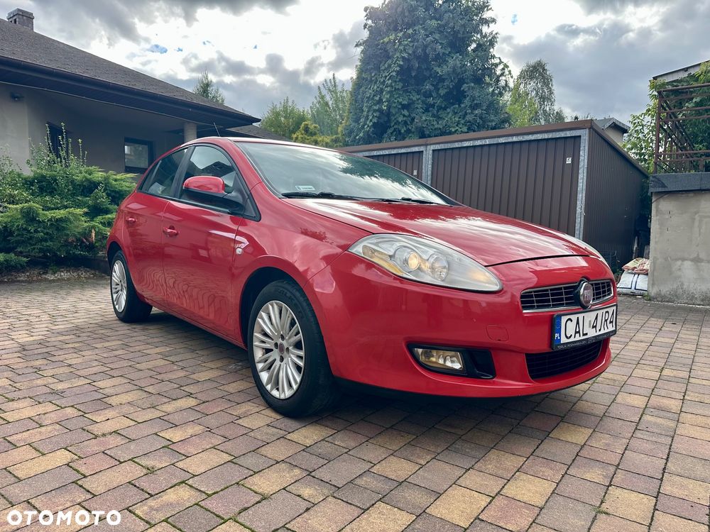 Fiat Bravo 1.4 16V Active - 7