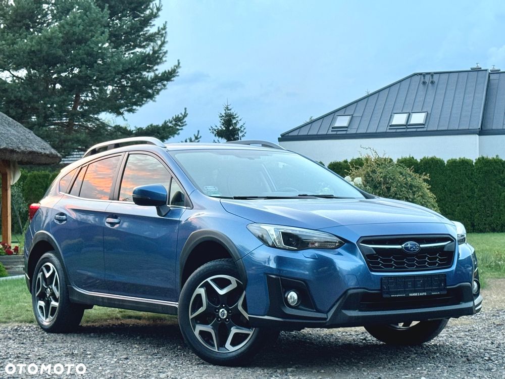 Subaru XV 2.0i Exclusive (EyeSight) Lineartronic - 4