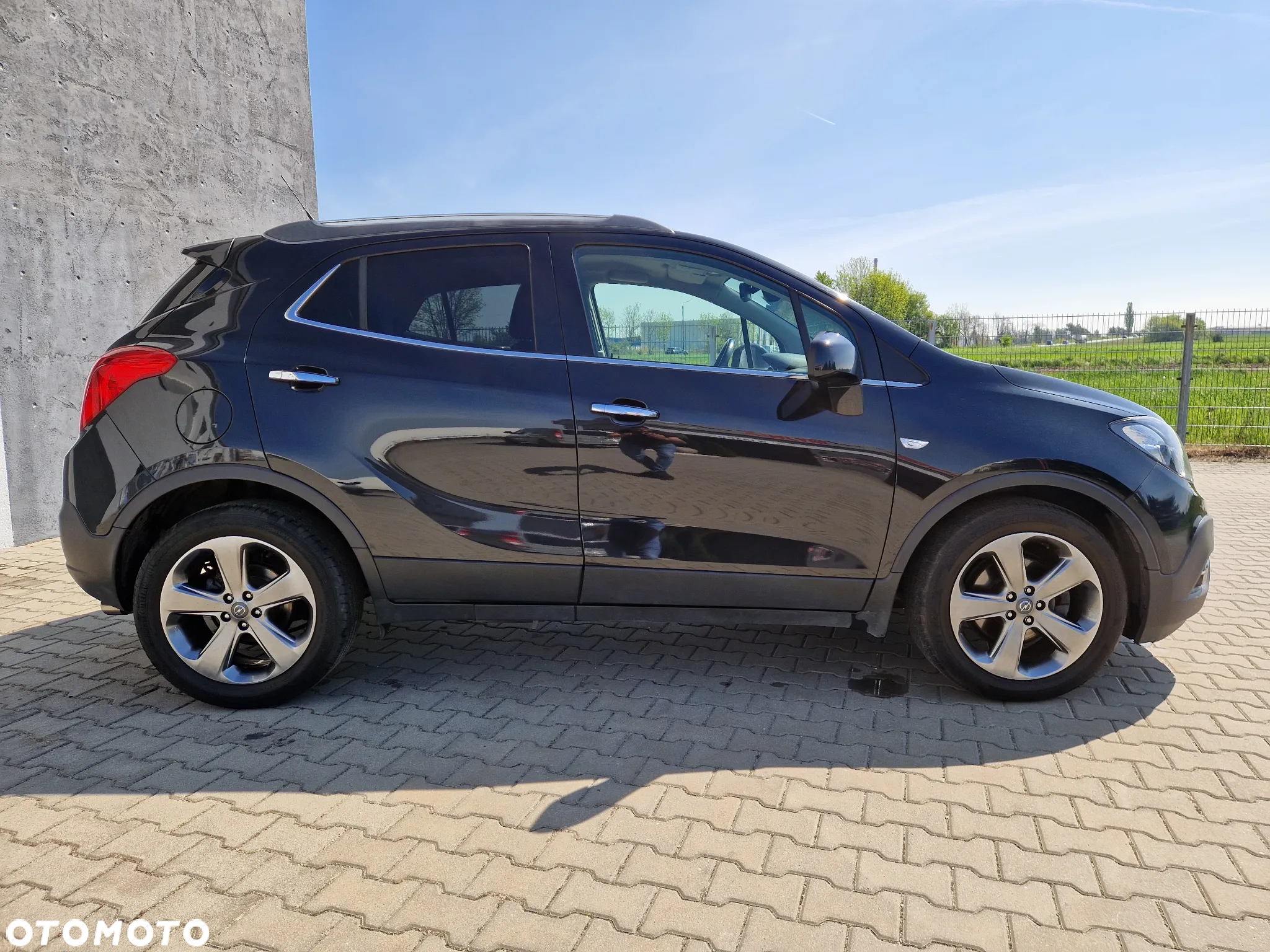 Opel Mokka 1.4 Turbo Automatik Innovation - 4