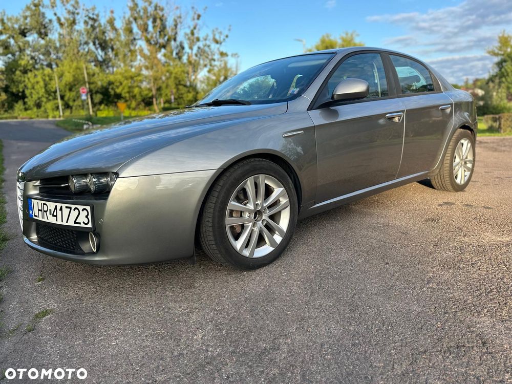 Alfa Romeo 159 - 9