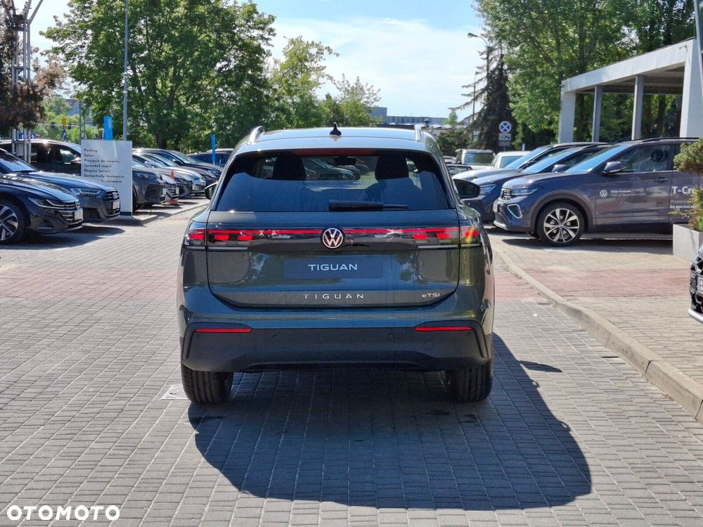 Volkswagen Tiguan 1.5 eTSI Life Plus DSG - 8