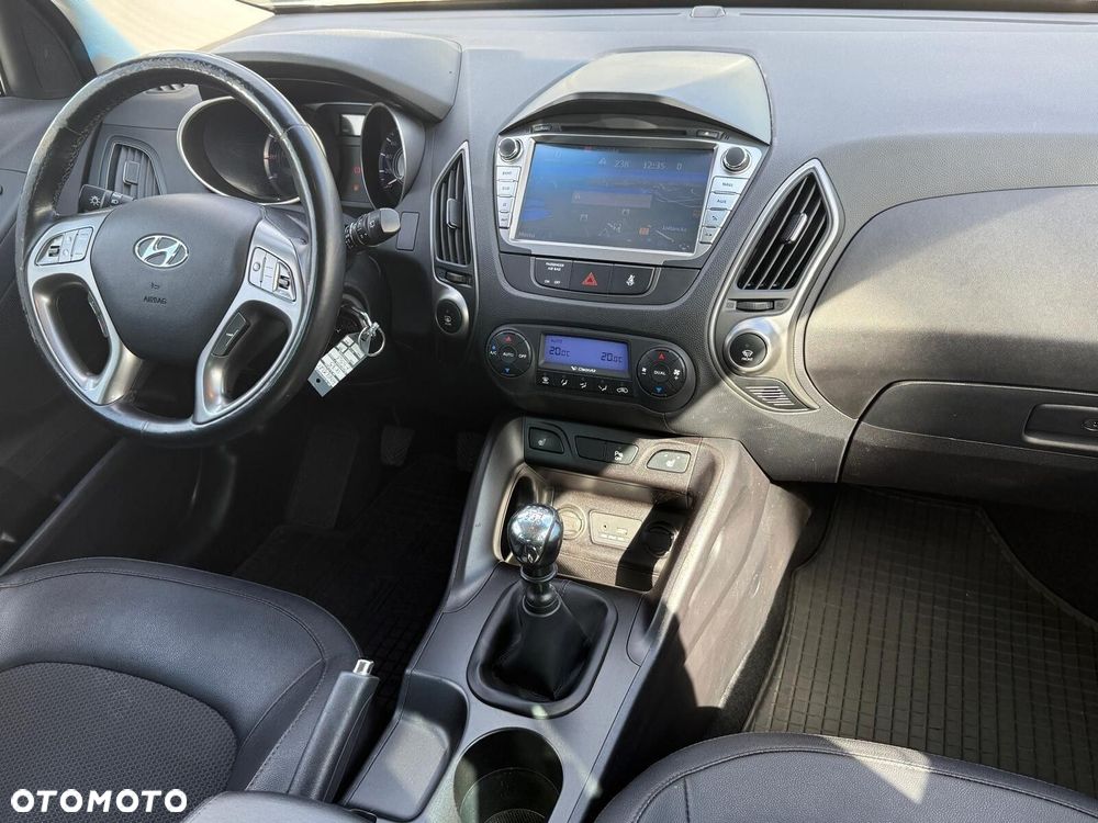 Hyundai ix35 1.6 GDI Style 2WD - 12
