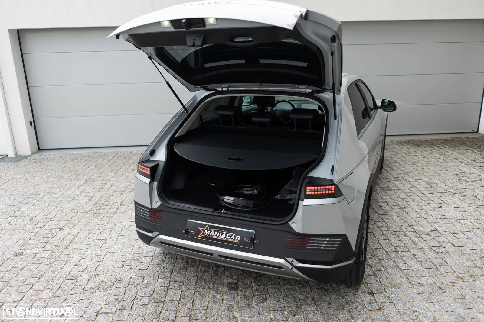 Hyundai Ioniq 5 73 kWh Premium - 27