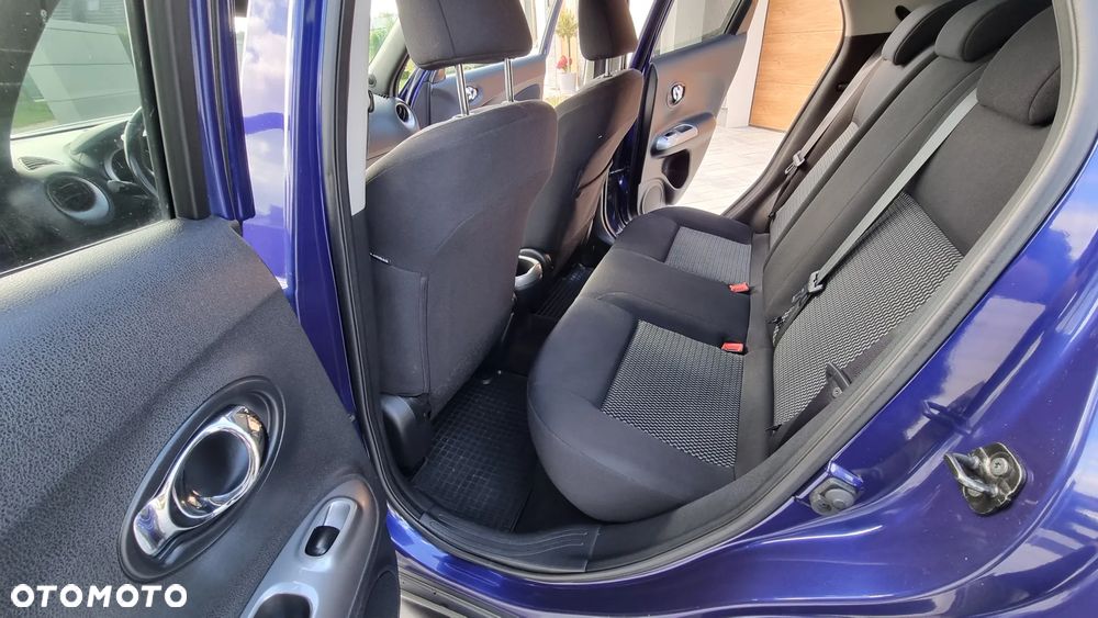 Nissan Juke 1.2 DIG-T N-Vision - 26