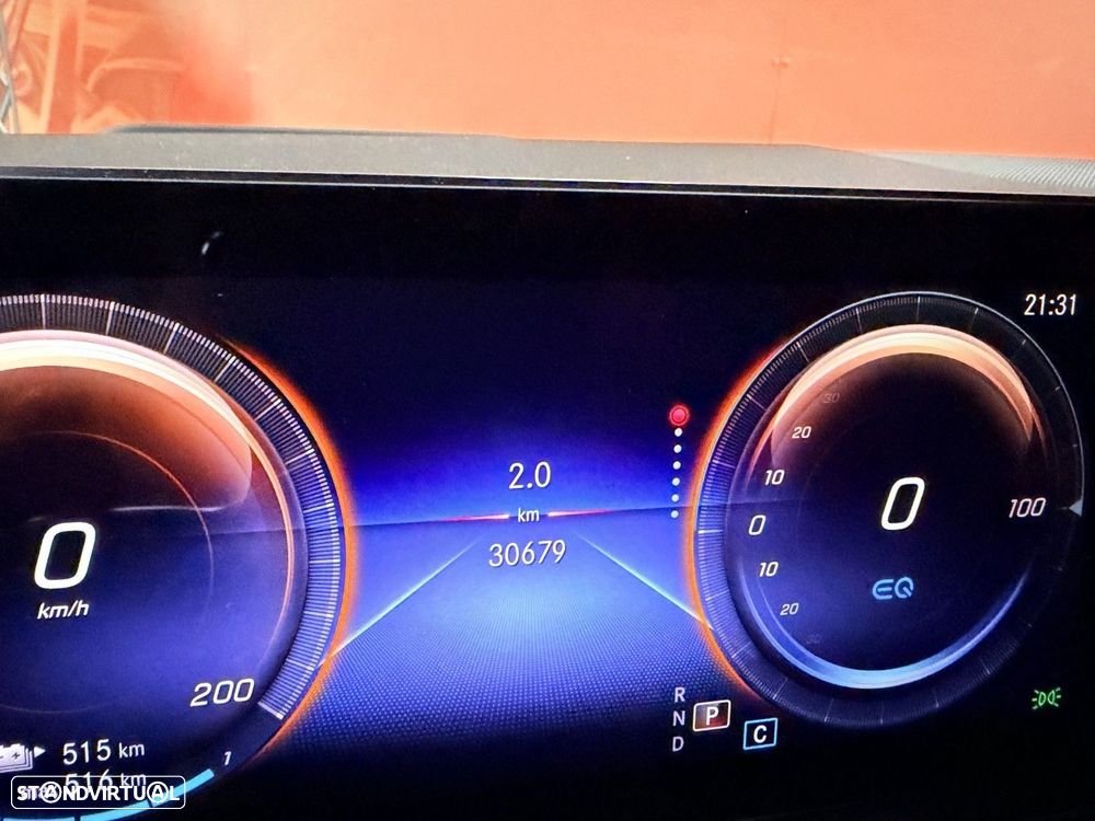 Mercedes-Benz EQA 250+ Progressive - 32